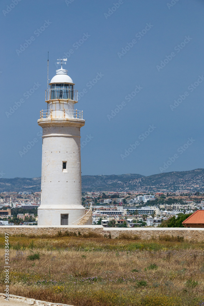 Paphos lighthouse Paphos lighthouse