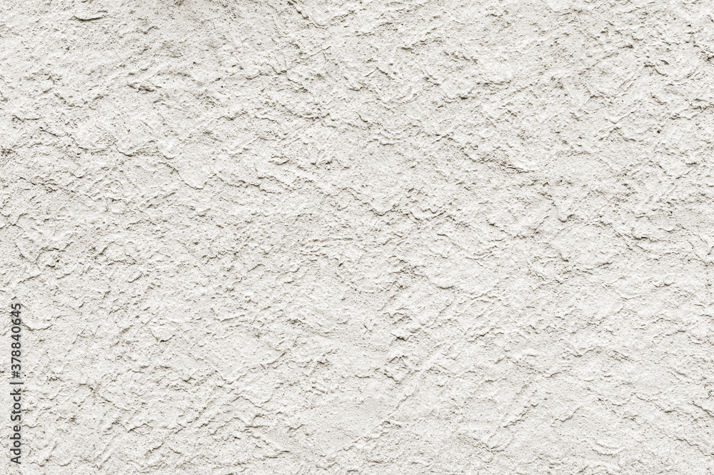 Texture of white plastered wall. Texture of white plastered wall.