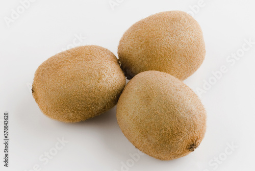 Close-up of kiwi fruits