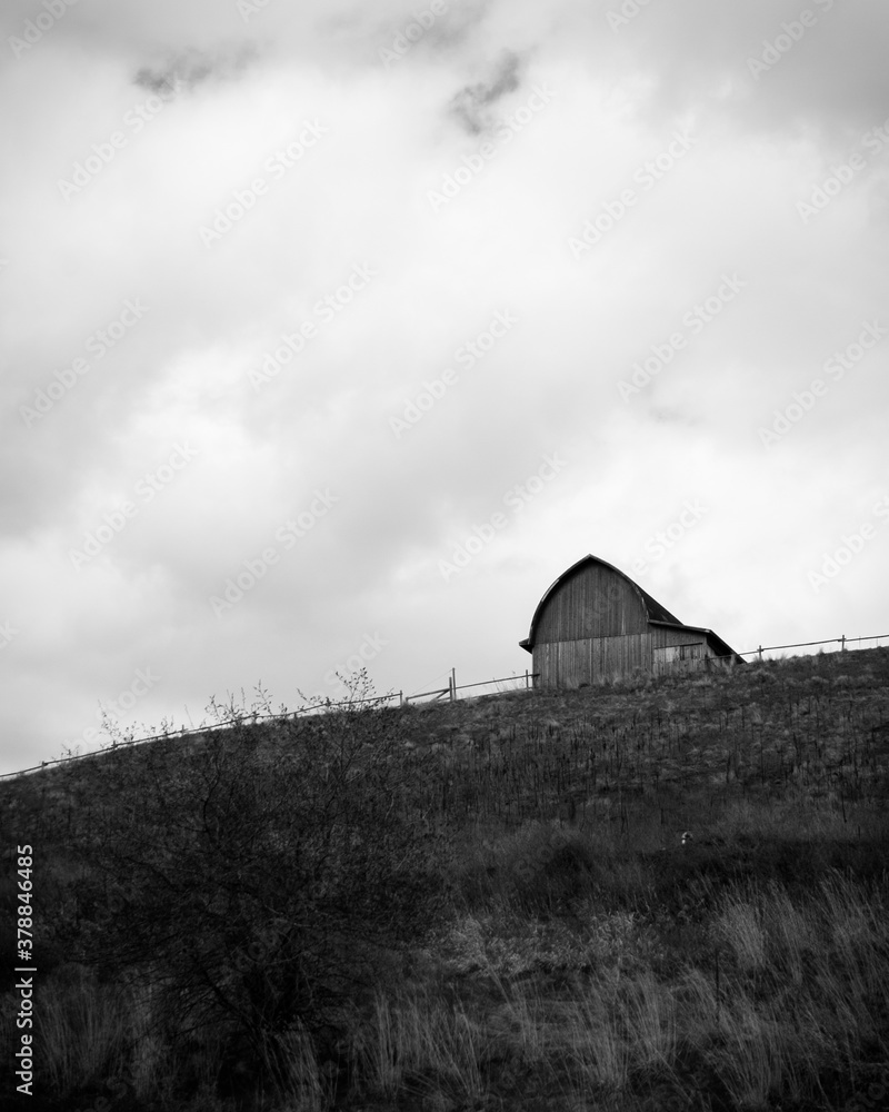 Barn of the Hill
