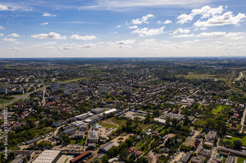 Obraz na płótnie radom - a city in eastern Poland w salonie