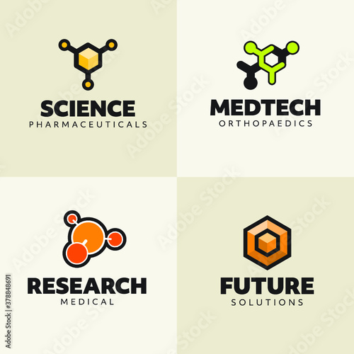 Medtech Logos