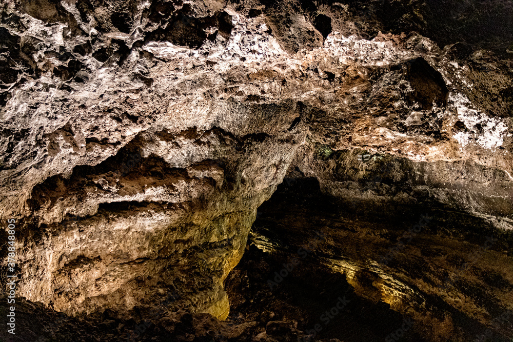 Cueva de los verdes Lanzarote Cueva de los verdes Lanzarote