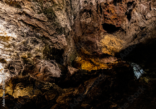 Cueva de los verdes Lanzarote