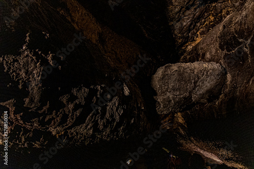 Cueva de los verdes Lanzarote