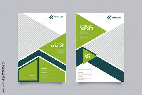  Business Flyer Corporate Flyer Template Geometric shape Flyer Template A4 size Design, 4 fold Template, Abstract presentation templates Abstract Colorful concepts