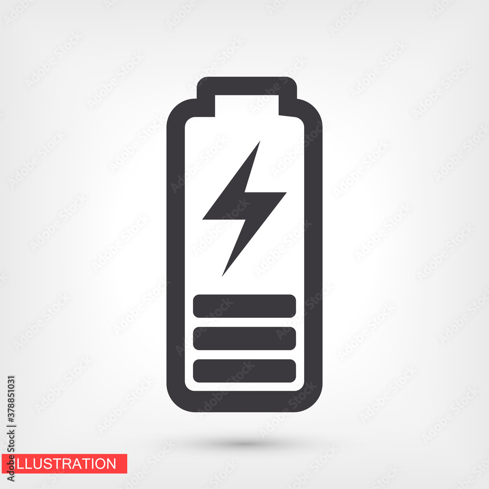 battery icon. Vector EPS 10. Lorem Ipsum Design Flat. linear work. battery icon. battery recharging battery icon. Vector EPS 10. Lorem Ipsum Design Flat. linear work. battery icon. battery recharging