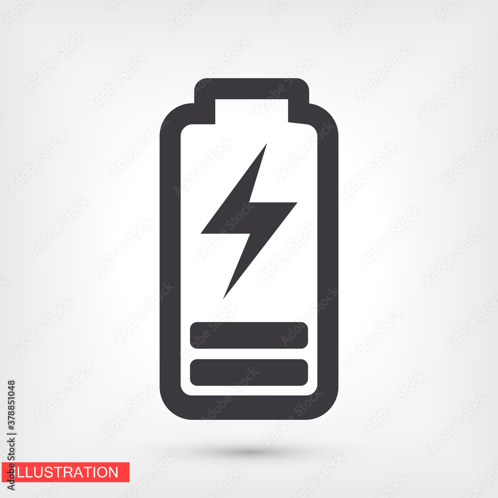 battery icon. Vector EPS 10. Lorem Ipsum Design Flat. linear work. battery icon. battery recharging battery icon. Vector EPS 10. Lorem Ipsum Design Flat. linear work. battery icon. battery recharging