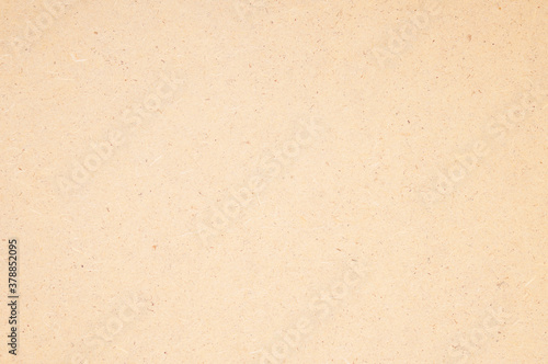 Cardboard background from natural pressed paper