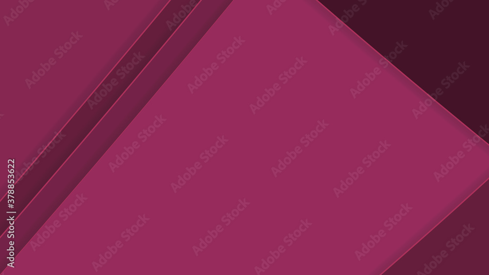 Obraz premium Abstract lilac geometric background.