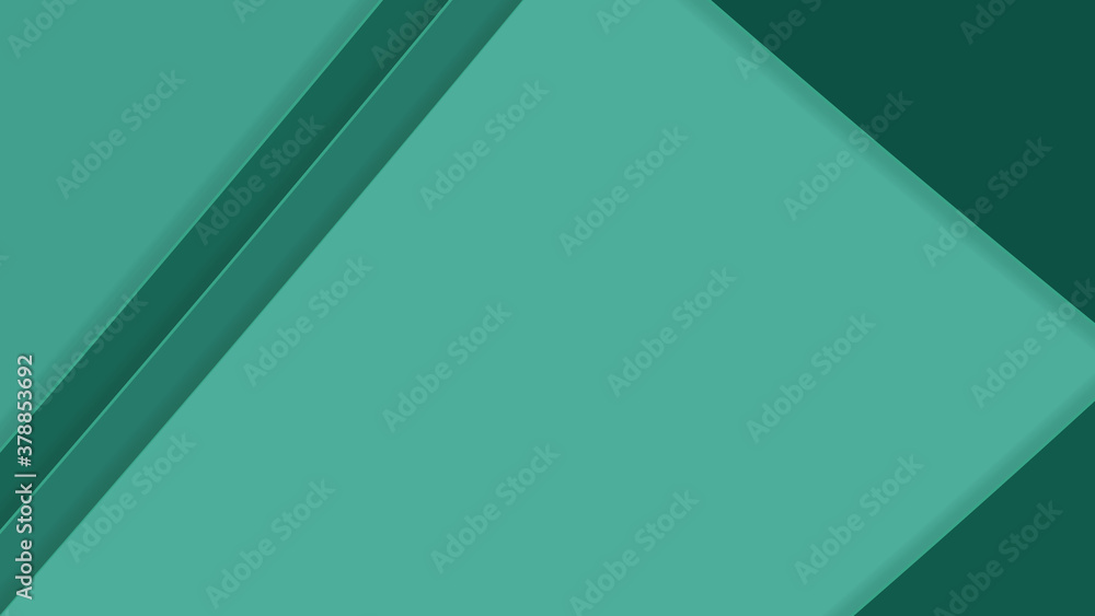 Abstract turquoise geometric background. Abstract turquoise geometric background.