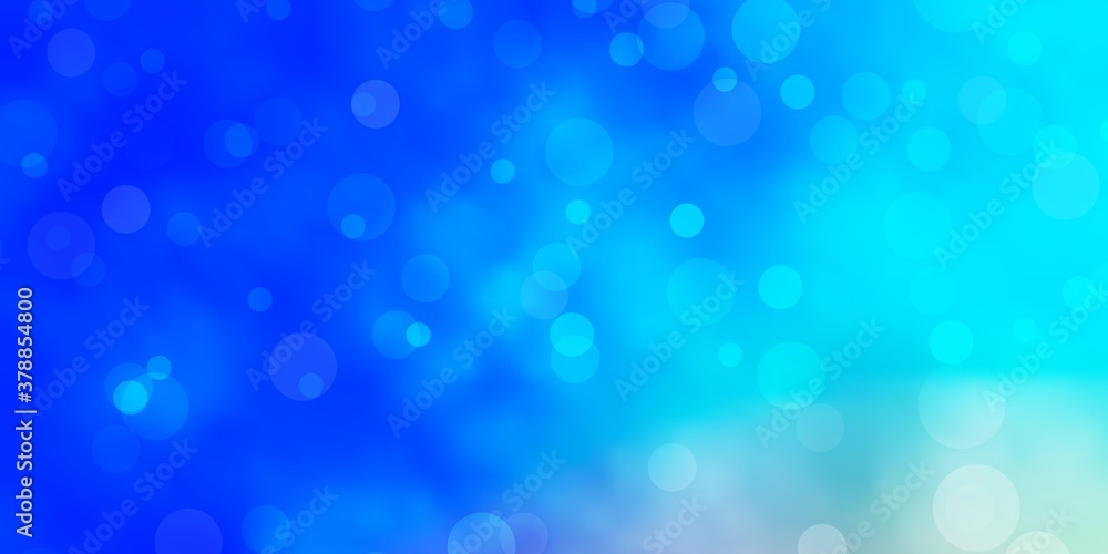 Light Blue, Red vector template with circles. Abstract decorative design in gradient style with bubbles. Design for your commercials. Light Blue, Red vector template with circles. Abstract decorative design in gradient style with bubbles. Design for your commercials.