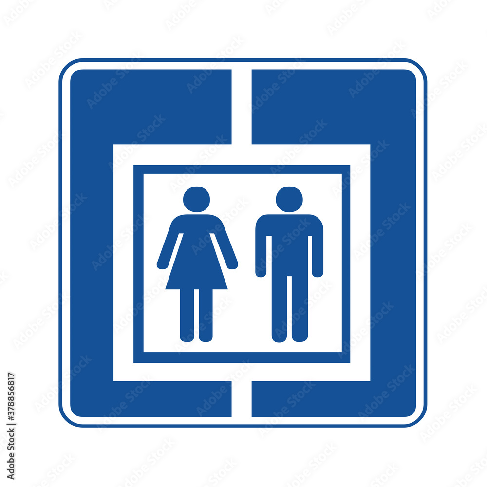 Lift elevator symbol pictogram
Lift elevator symbol pictogram