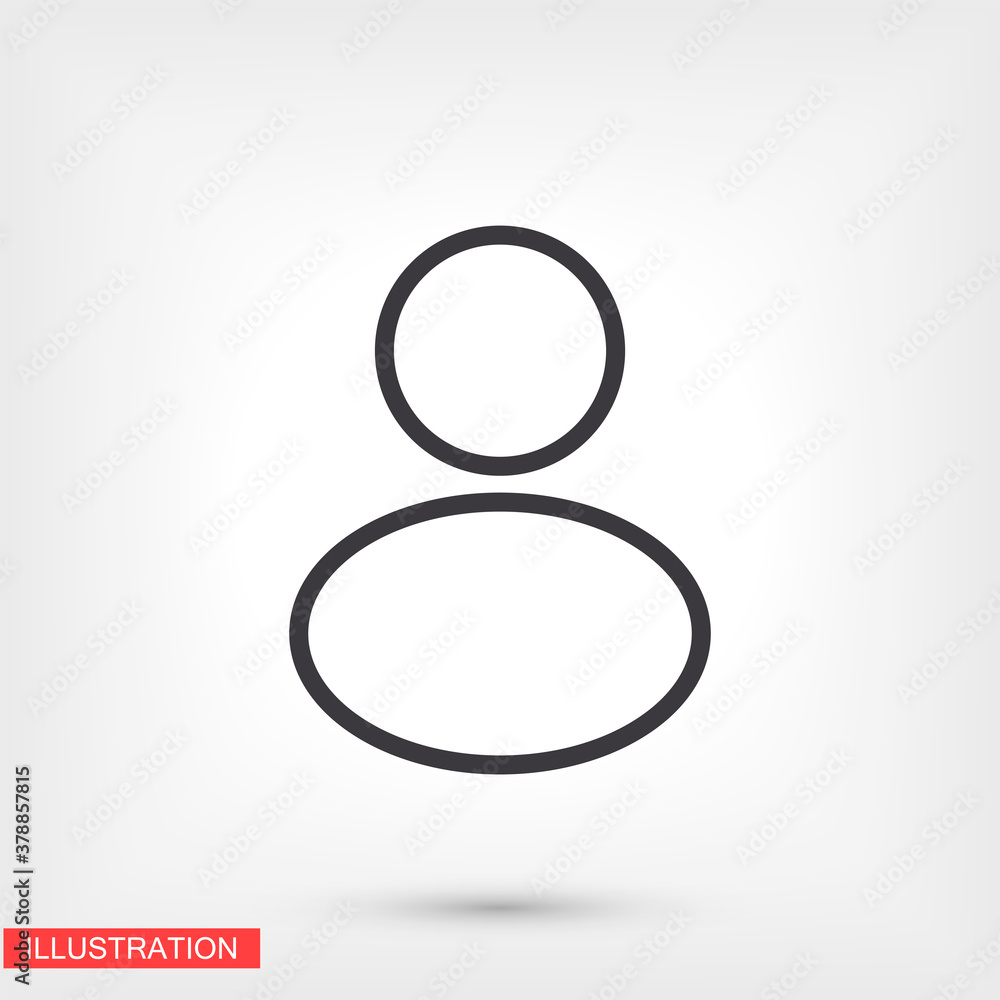 Business man icon. man. smile. Vector graphics. human icon work done for your use. 10 eps Business man icon. man. smile. Vector graphics. human icon work done for your use. 10 eps