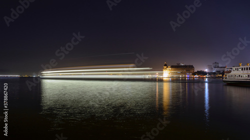 night view
