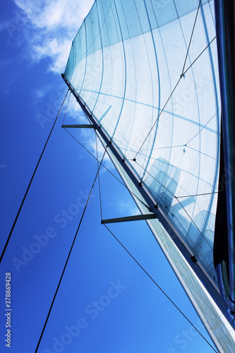 Sail Against the Sky
