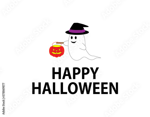 ハロウィンの精霊