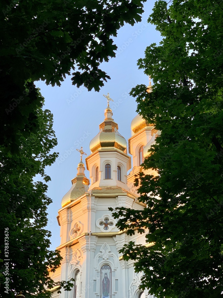 church of the holy trinity