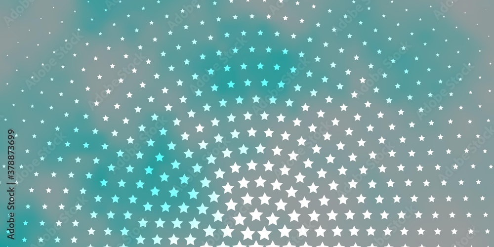 Light BLUE vector background with small and big stars. Colorful illustration in abstract style with gradient stars. Theme for cell phones. Light BLUE vector background with small and big stars. Colorful illustration in abstract style with gradient stars. Theme for cell phones.