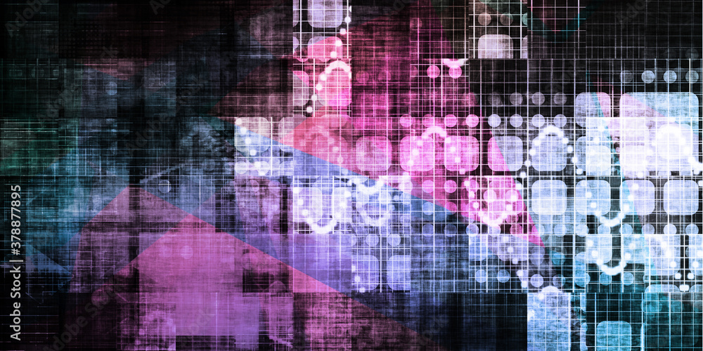 Dark Technology Background Dark Technology Background