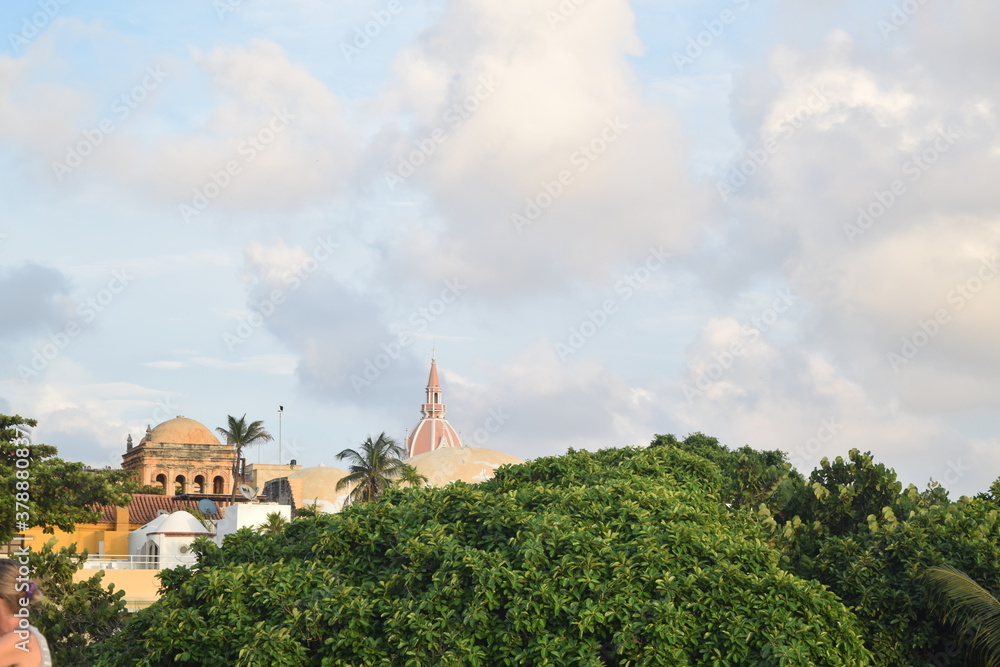 Fototapeta premium Cartagena
