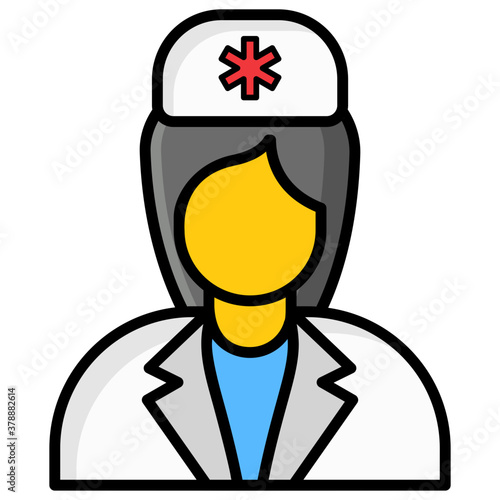 Hospital Nurse