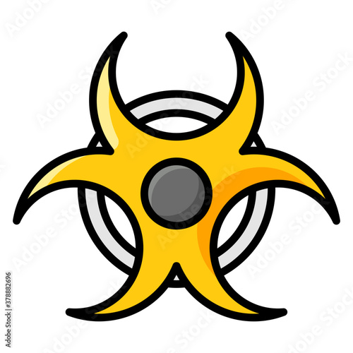 Biological Hazard 