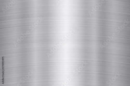 Steel plate surface shiny background