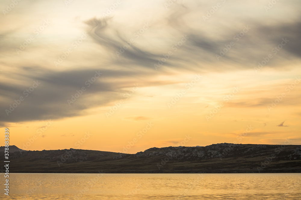 Fototapeta premium Falkland Islands - Islas Malvinas