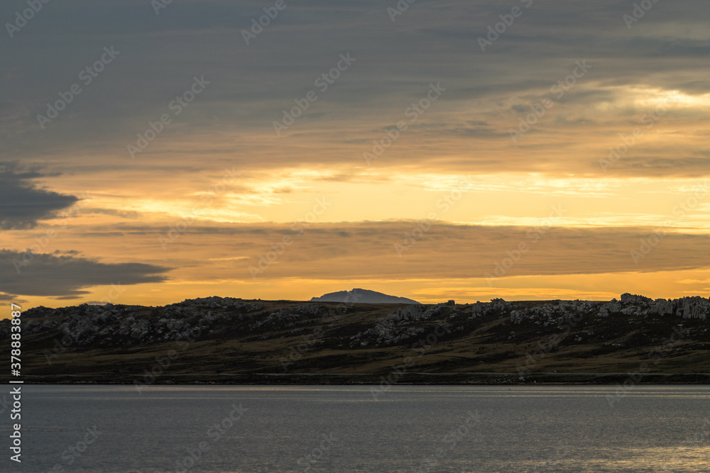 Falkland Islands - Islas Malvinas