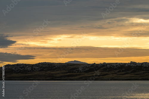 Falkland Islands - Islas Malvinas