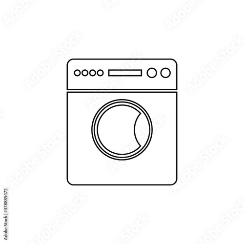 washing machne logo