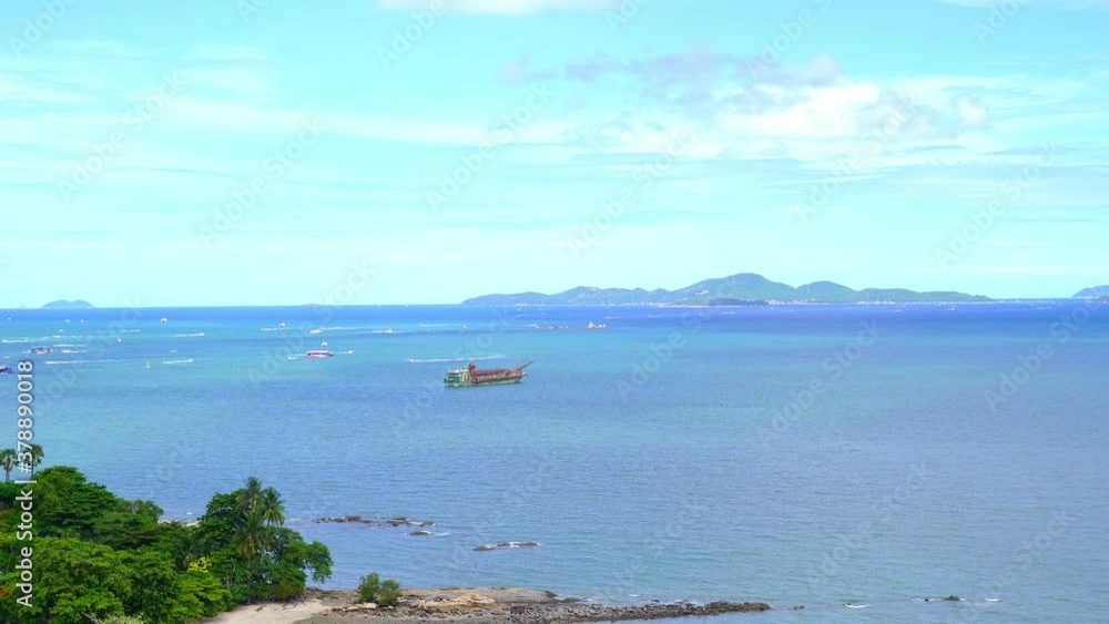view of the sea from the island of the sea view of the sea from the island of the sea