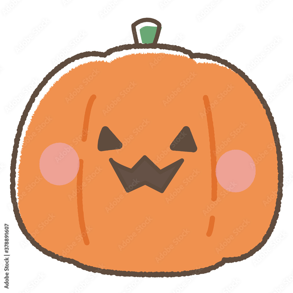 ハロウィンかぼちゃ ハロウィンかぼちゃ