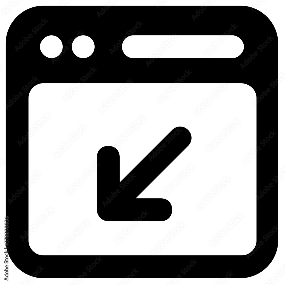 Trendy vector of online data, decline graph
Trendy vector of online data, decline graph