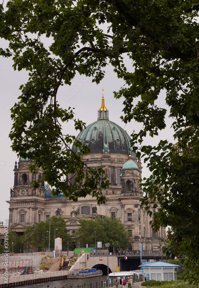 Berliner Dom - Oberpfarr- und Domkirche zu Berlin