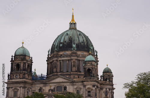 Berliner Dom - Oberpfarr- und Domkirche zu Berlin