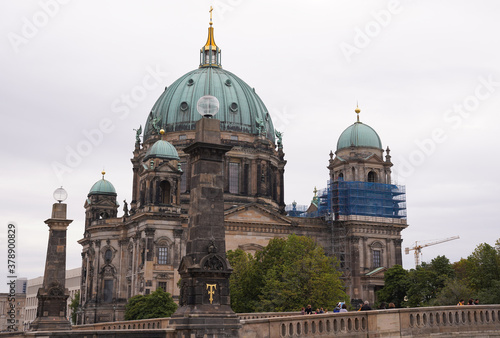 Wallpaper Mural Berliner Dom - Oberpfarr- und Domkirche zu Berlin Torontodigital.ca