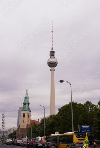 Wallpaper Mural Berlin Torontodigital.ca