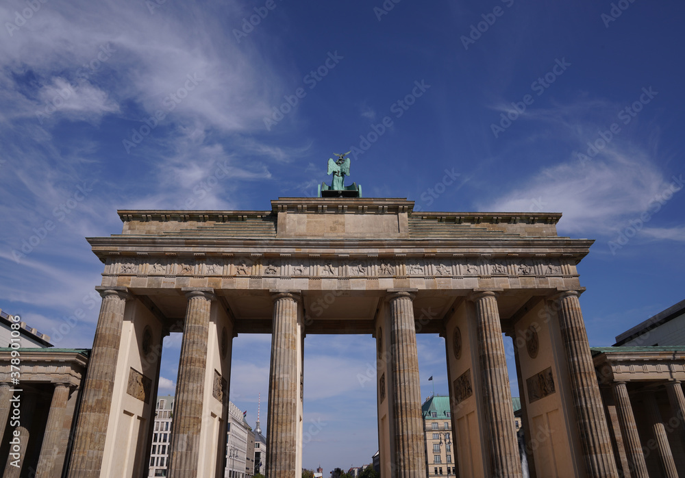 Brandenburg - Brandenburger Tor