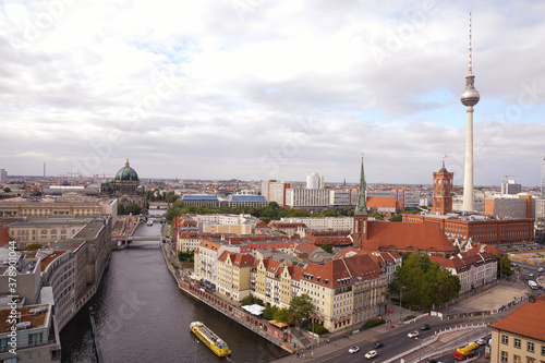 Wallpaper Mural Berlin Skylight Torontodigital.ca