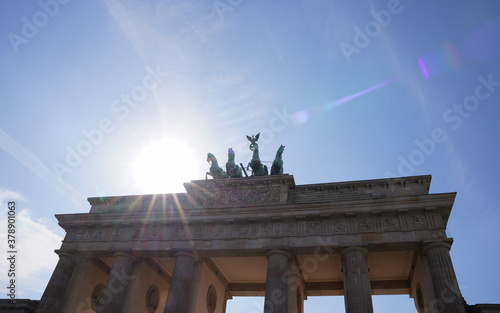 Wallpaper Mural Brandenburg - Brandenburger Tor Torontodigital.ca