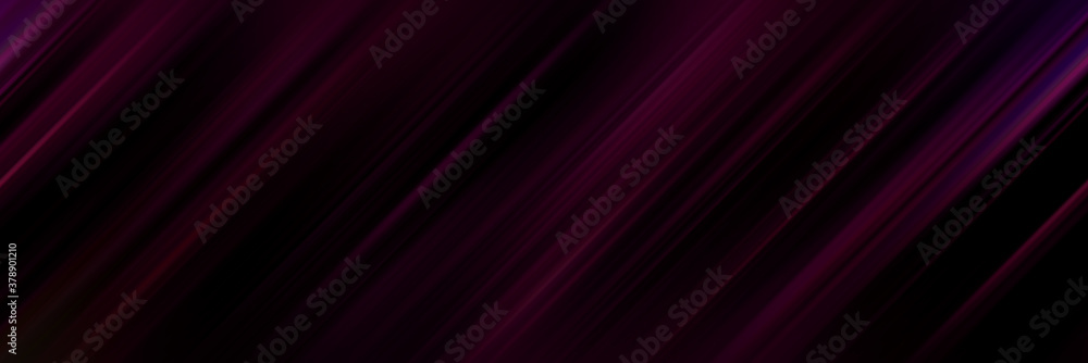 Fototapeta premium Abstract diagonal black and purple gradient lines Background art for dynamic backdrop