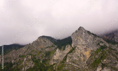 Traunstein - Traunkirchner Kogel - Traunsee - Österreich