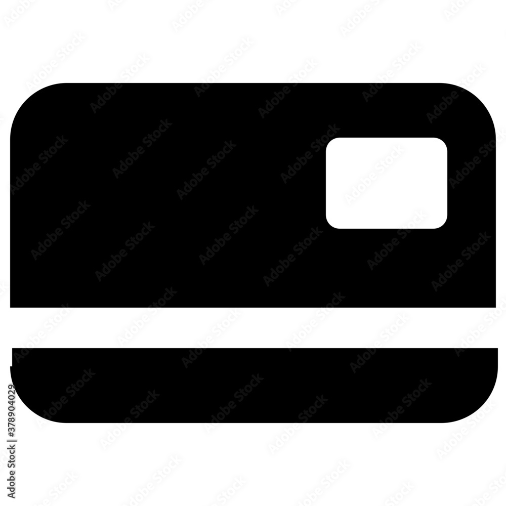 Modern style icon of credit card, editable vector
Modern style icon of credit card, editable vector
