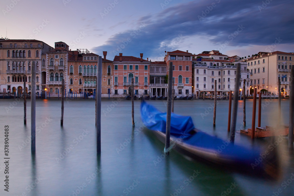 Fototapeta premium Venice night view