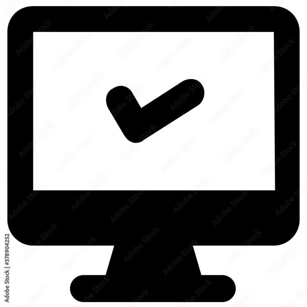 Filled vector design of secure system icon
Filled vector design of secure system icon