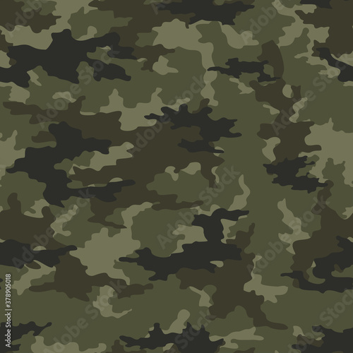  Army camouflage vector background stylish pattern khaki design for print clothing, fabric.