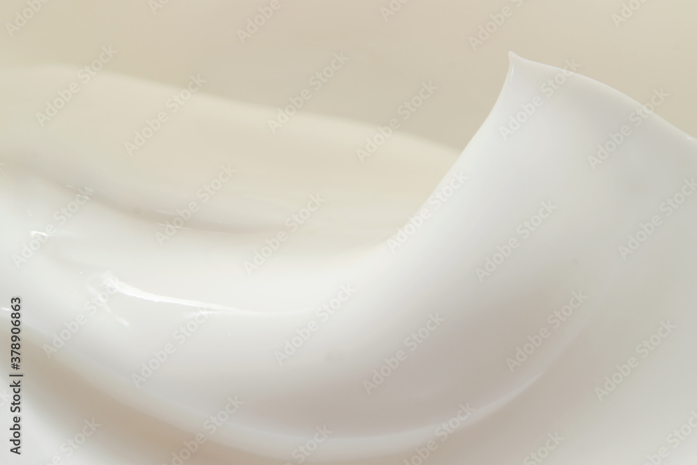 macro texture for face white cream macro texture for face white cream