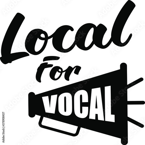 Vocal for Local Scalable Vector Graphic, Vocal For Local, support business, logo, swadeshi abhiyan, Vocal about Local Scalable Vector Graphic narendra modi